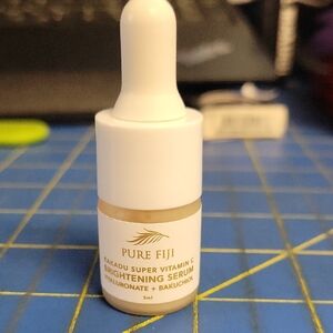 Pure Fiji Kakadu Super Vitamin C Brightening Serum 5ml New Dropper Bottle